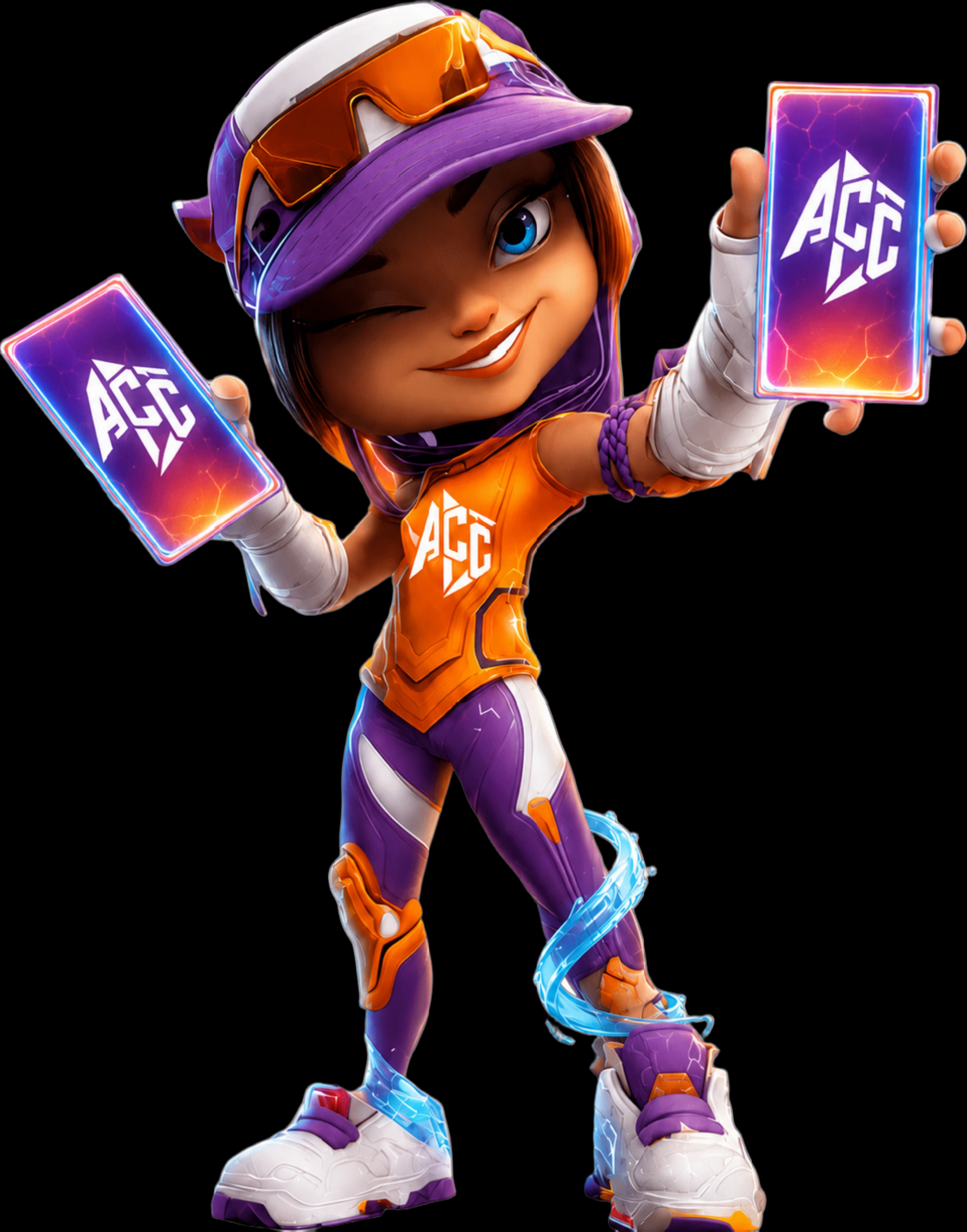 Chase mascot