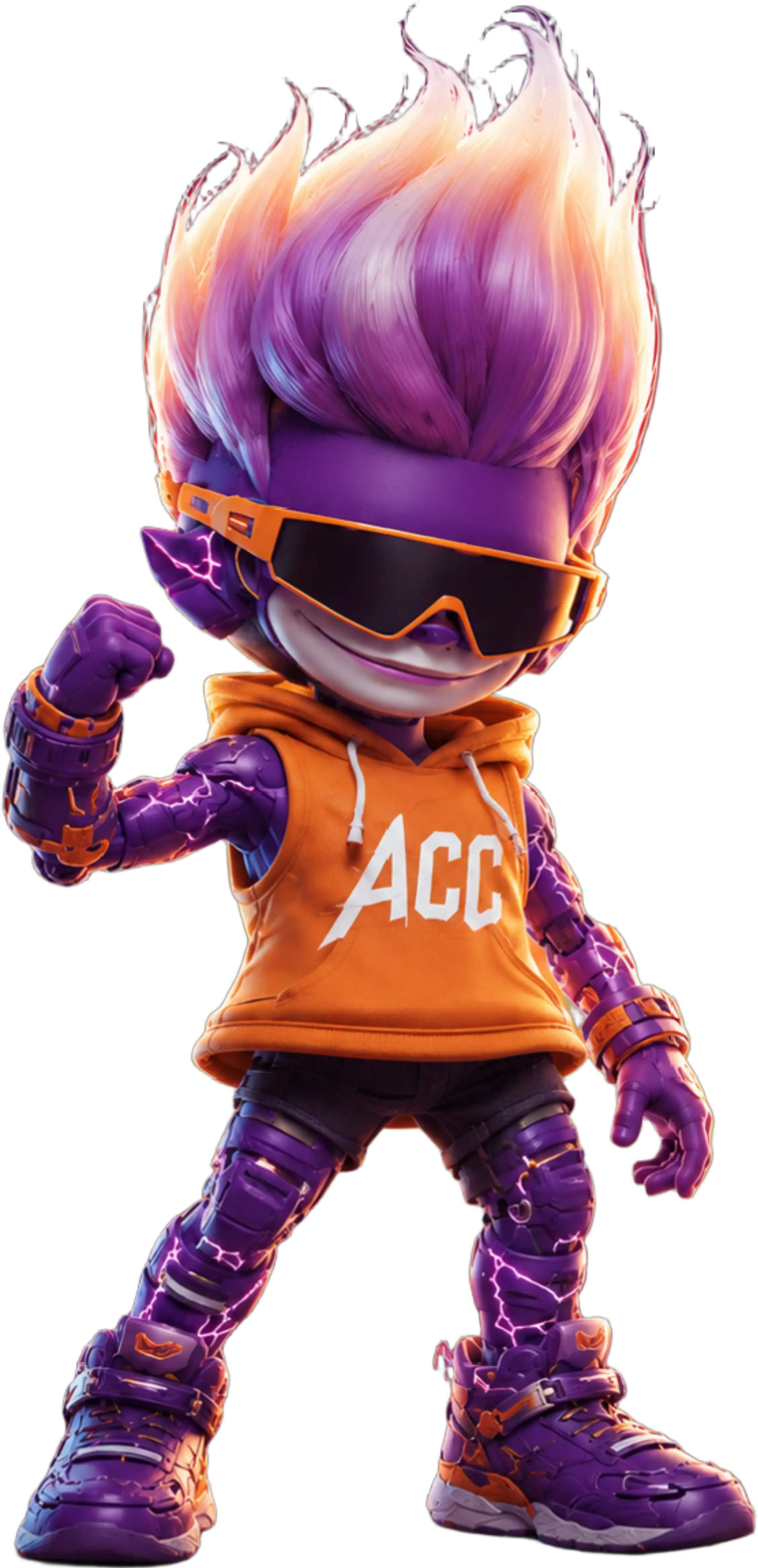 Auto mascot