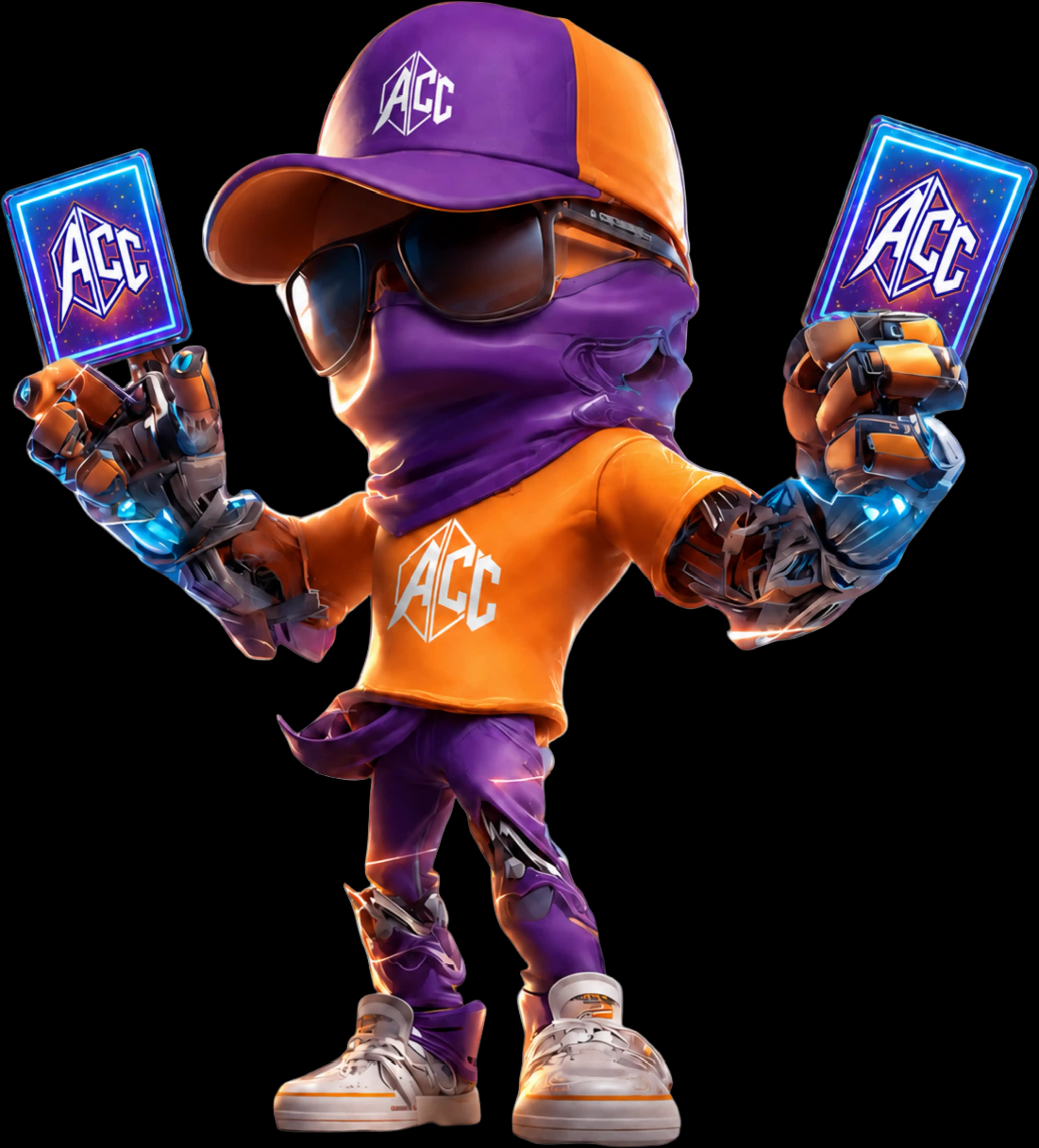 Rip mascot
